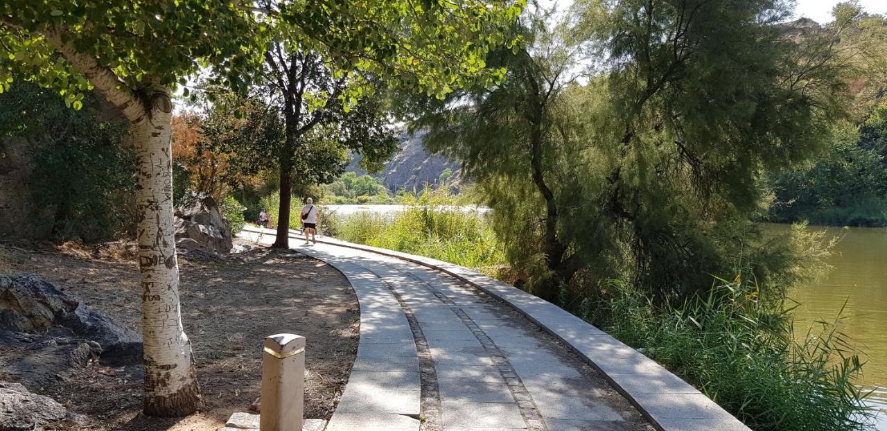 דירות טולדו Casa Paseo Del Tajo-Con Parking Gratis מראה חיצוני תמונה